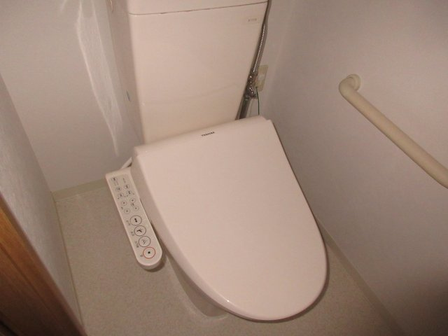 ツイン大開1号館のトイレ