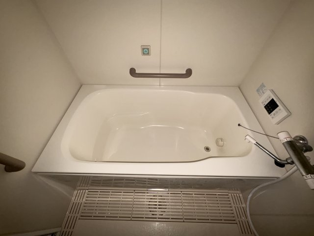 ツイン大開1号館の浴室