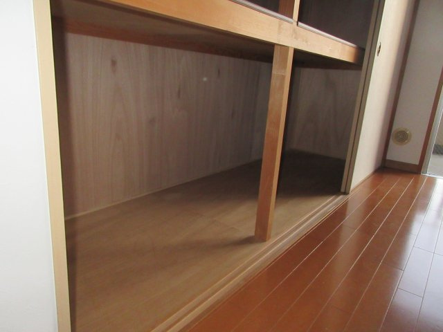 ツイン大開1号館の収納