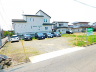 長谷川氏駐車場（石堂町）の画像