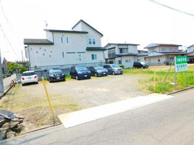 【外観】 | 長谷川氏駐車場（石堂町）