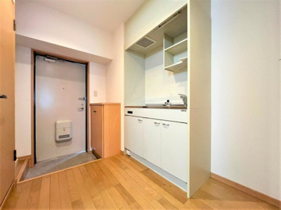 【玄関】 | サンスカイ北天神 | 別号室の写真になります。現況優先。