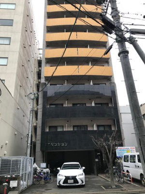 【外観】 | サンスカイ北天神