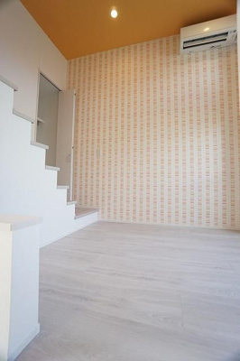 【居間・リビング】 | DREAM STAGEメゾンヴェルデ | 別号室の写真になります。現況優先。