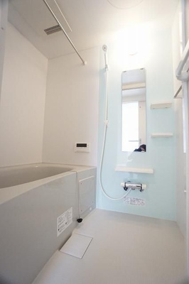 【浴室】 | DREAM STAGEメゾンヴェルデ | 別号室の写真になります。現況優先。