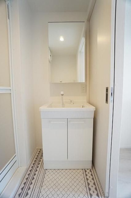 【洗面所】 | DREAM STAGEメゾンヴェルデ | 別号室の写真になります。現況優先。