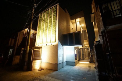 【外観】 | DREAM STAGEメゾンヴェルデ