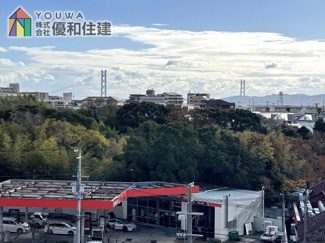 【展望】 | ネオハイツ垂水