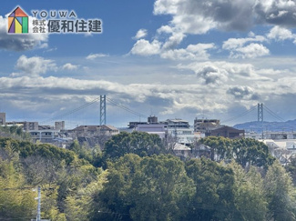 【展望】 | ネオハイツ垂水