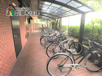 【駐輪場】 | ネオハイツ垂水