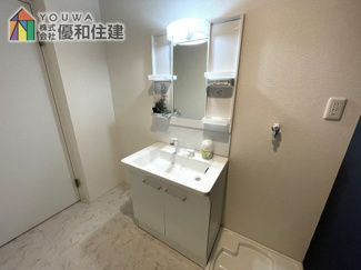 【独立洗面台】 | ネオハイツ垂水
