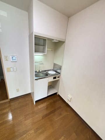 グリーンプラザ糸米のキッチン|使いやすいキッチンです