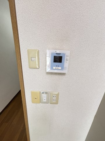 グリーンプラザ糸米のその他|ドアホン完備