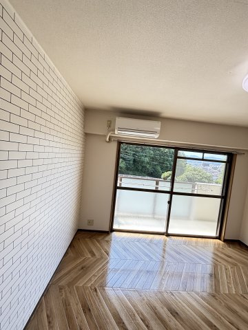 グリーンプラザ糸米の設備|エアコン1台完備