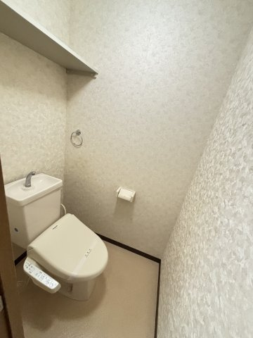 グリーンプラザ糸米のトイレ|トイレもきれいです