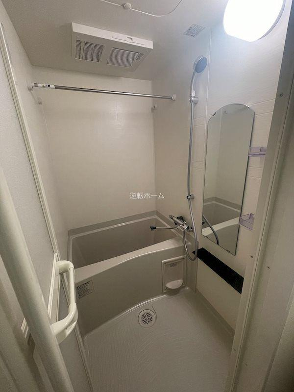 アドバンス名古屋モクシー　名古屋市賃貸　仲介手数料無料の浴室