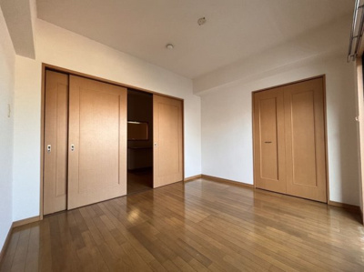 【洋室】 | フォレストコート | 別号室の写真になります。現況優先。