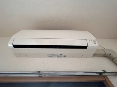 【設備】 | フォレストコート | 別号室の写真になります。現況優先。