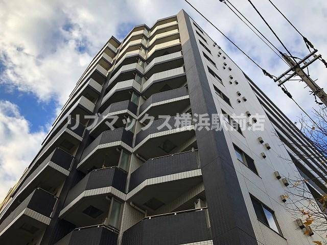 G-comfort　WEST新横浜の画像