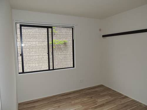 ディアス瀬戸見の寝室