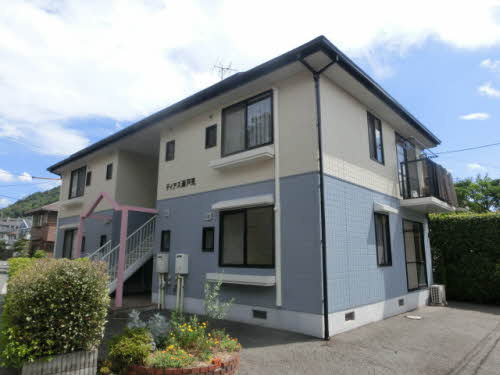 ディアス瀬戸見の外観