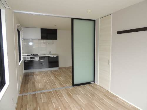 ディアス瀬戸見の居間・リビング