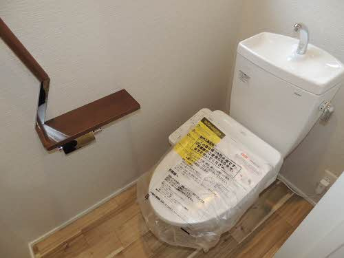 ディアス瀬戸見のトイレ