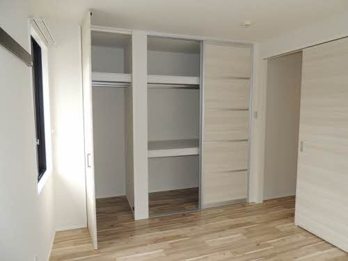 ディアス瀬戸見の収納