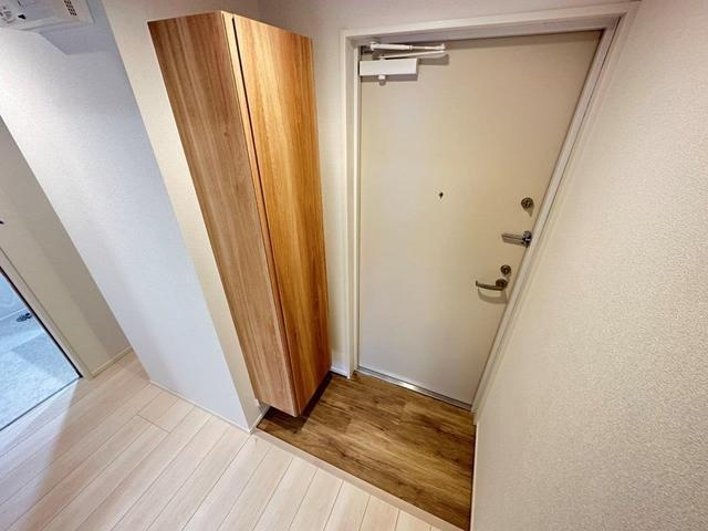 【玄関】ＭＯＶＥ五日市