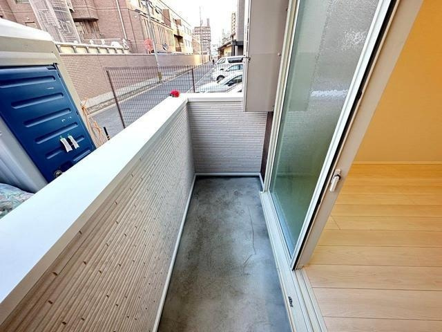 【バルコニー】ＭＯＶＥ五日市