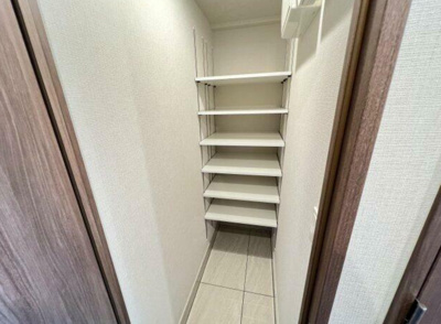 【収納】 | プレミアムレジデンス千葉ステーションサイト