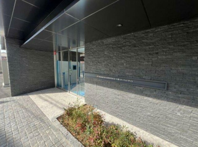 【庭】 | プレミアムレジデンス千葉ステーションサイト