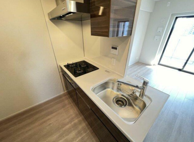 【キッチン】 | プレミアムレジデンス千葉ステーションサイト