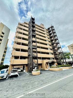 【外観】 | ライオンズマンション古江西A棟