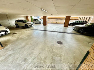 【駐車場】 | ライオンズマンション古江西A棟