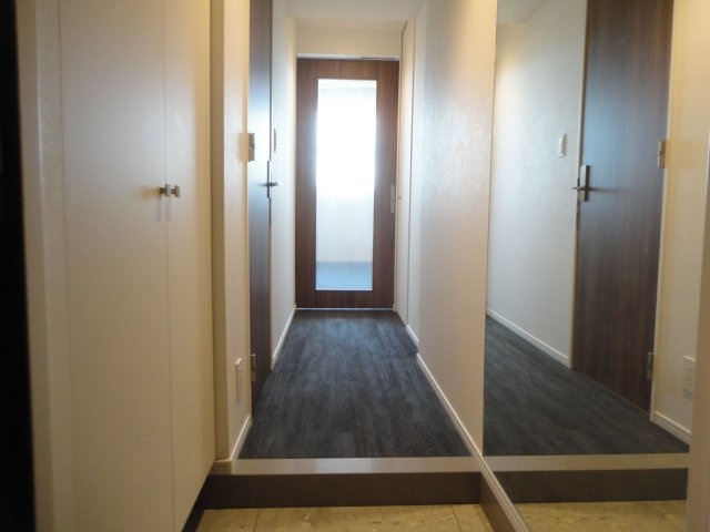 【玄関】 | RE BLDG | 別号室の写真になります。現況優先。