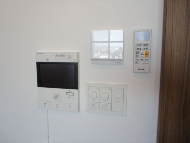 【セキュリティ】 | RE BLDG | 別号室の写真になります。現況優先。