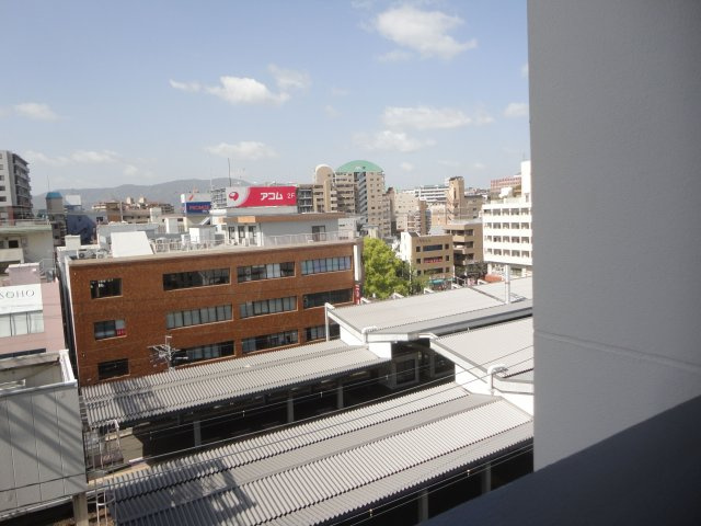 【バルコニー】 | RE BLDG | 別号室の写真になります。現況優先。
