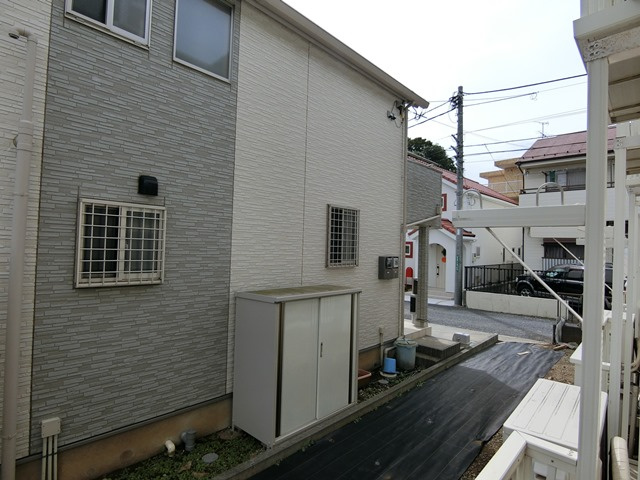 【展望】 | コーポL | 別室参考写真