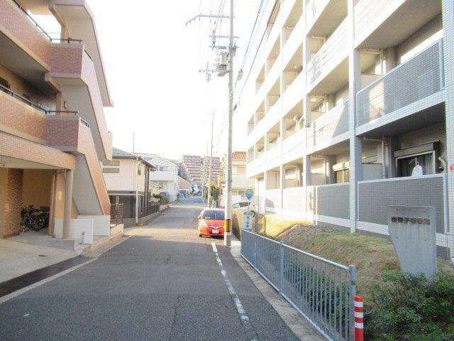 西舞子壱番館の展望