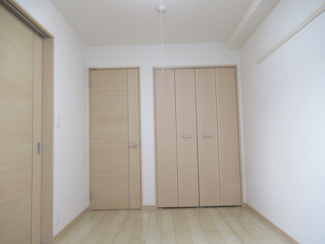 西舞子壱番館の子供部屋
