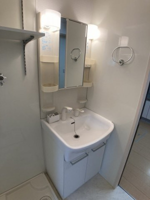 【洗面所】 | アリエント