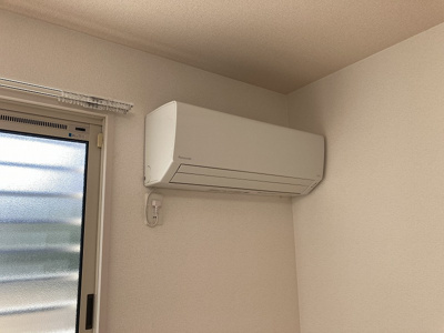 【設備】 | アリエント | 北洋間エアコン