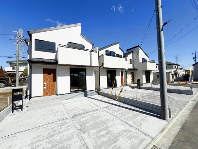 小田急線「鶴川」新築分譲の画像