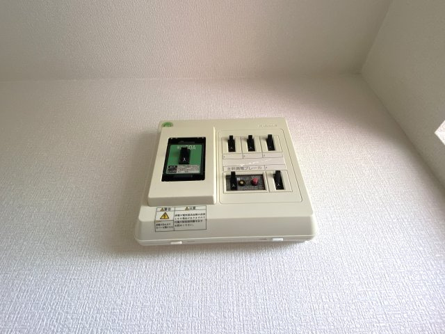 MKハイツの設備
