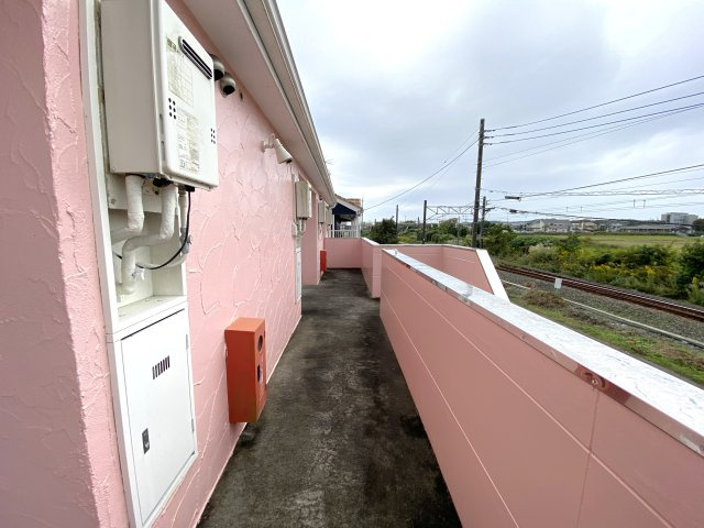 MKハイツのその他共用部分