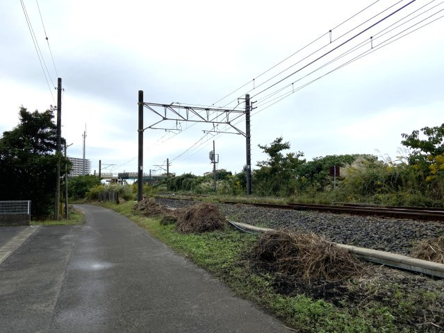 MKハイツの周辺
