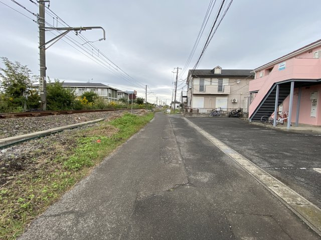 MKハイツの周辺