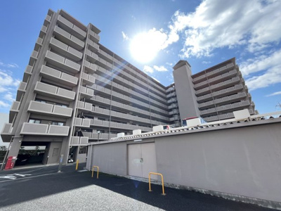 【外観】 | ジュネス泉大津アレグロ