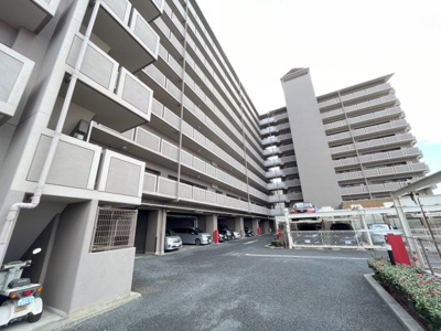 【駐車場】 | ジュネス泉大津アレグロ